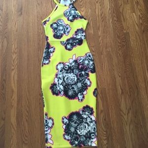 ASOS body con dress. New with tags